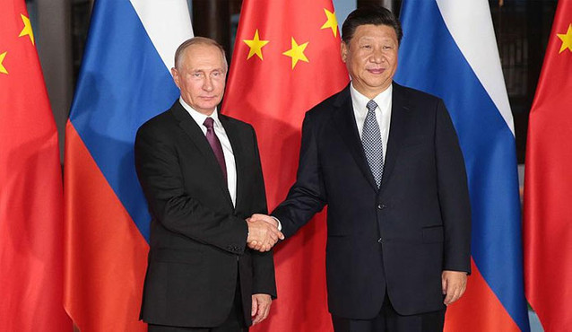 Putin ve Şi Cinping'den 'Kuzey Kore' için fikir birliği