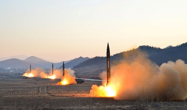 Birçok ülke, Kuzey Kore'nin hidrojen bombası denemesini kınadı