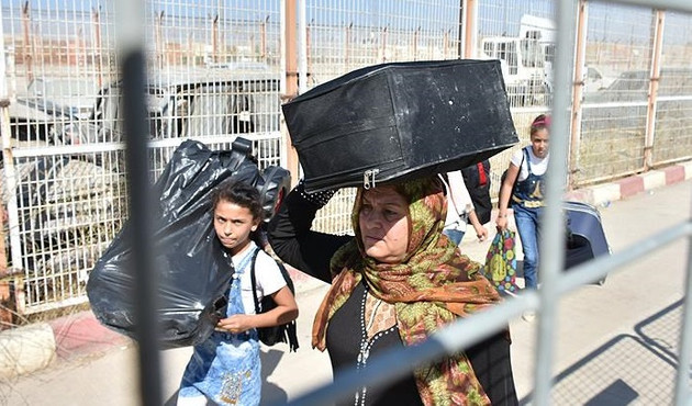 'Mültecilerin yüzde 82'si evlerine dönmek istiyor'
