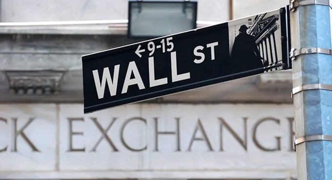 New York Borsası 'karışık' kapandı