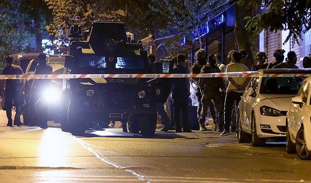 İstanbul'da terör operasyonu: 10 tutuklama