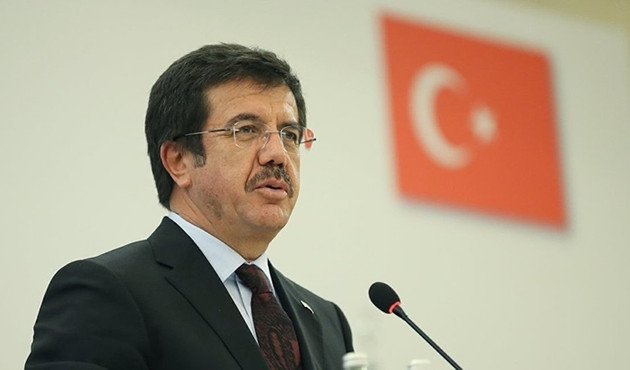 Zeybekci: Türkiye G20'de bir numara olacak
