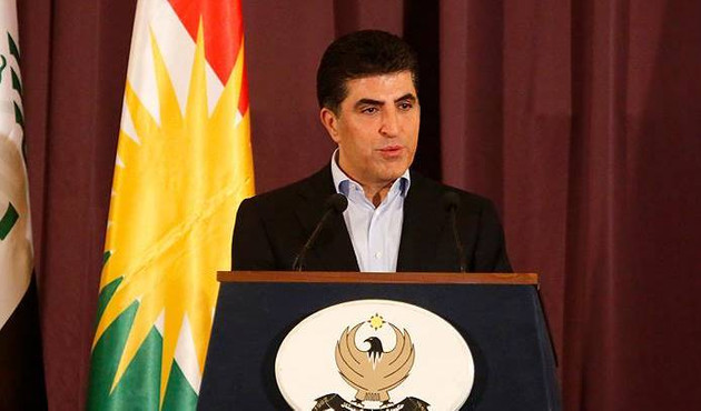 Neçirvan Barzani: Silah çözüm değil