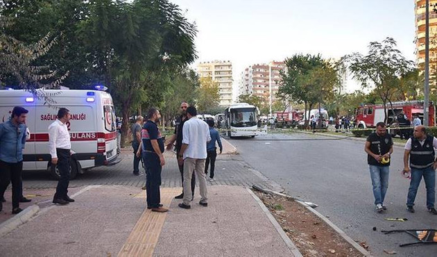 Mersin'deki terör saldırısına ilişkin yayın yasağı kararı