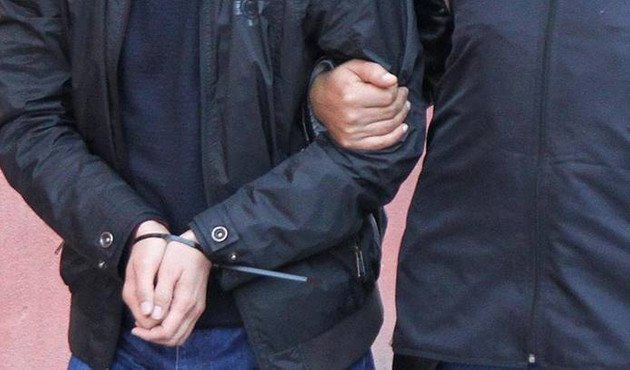Taşkesti Belediye Başkanı Çevik tutuklandı
