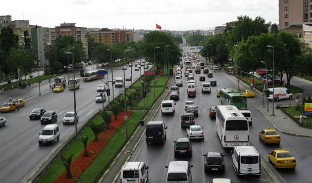 İstanbul'da yarın bazı yollar kapalı olacak