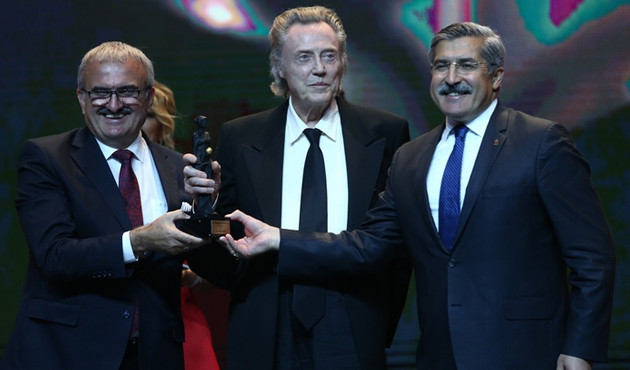 54. Uluslararası Antalya Film Festivali 'Onur ödülleri' sahiplerini buldu