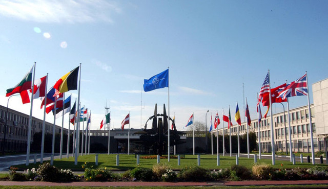 NATO'dan kriz tatbikatı 