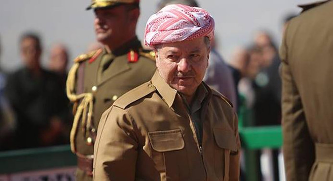 Barzani ile Irak Hükümeti arasındaki ilk temas