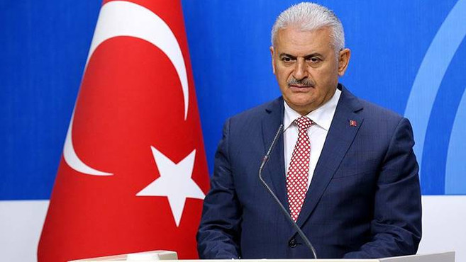 Başbakan Yıldırım'dan Cumhuriyet gazetesine tazminat davası