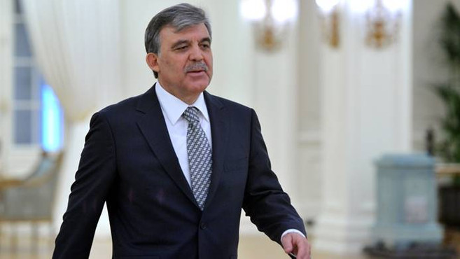 11. Cumhurbaşkanı Abdullah Gül'ün acı günü 