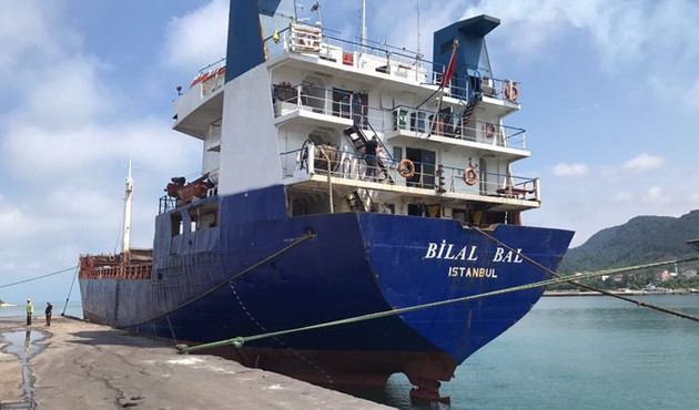 Şile'de batan gemide 2 kişinin cesedine ulaşıldı