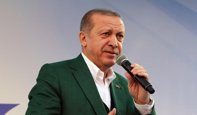 Erdoğan: Değişimi gerçekleştirmek mecburiyetindeyiz
