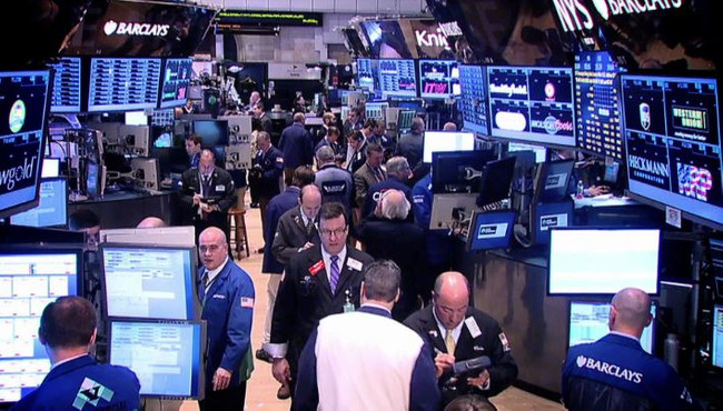 Wall Street haftanın son işlem gününde pozitif
