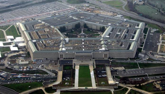 Pentagon'dan PYD'ye verilen silahlarla ilgili açıklama