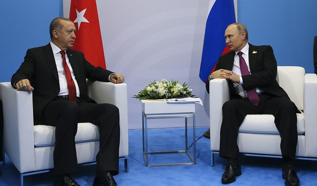 Kremlin: Erdoğan-Putin görüşmesinde gündem Suriye