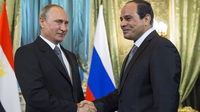 Mısır ve Rusya arasında nükleer santral anlaşması