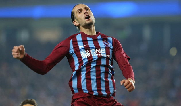 Trabzonspor Yusuf'un golüyle güldü