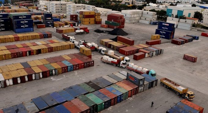 Batı Akdeniz'de ihracat 1,5 milyar doları aştı