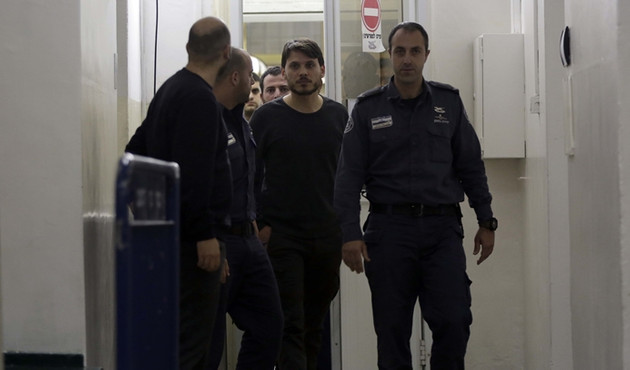 İsrail'in gözaltına aldığı 3 Türk serbest