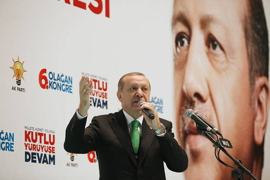 Cumhurbaşkanı Erdoğan Muş'ta konuştu