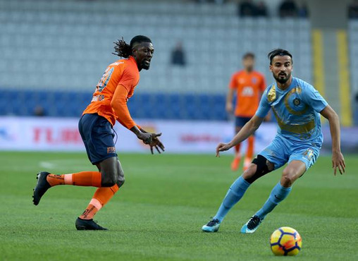 Süper Lig'in yeni lideri Medipol Başakşehir