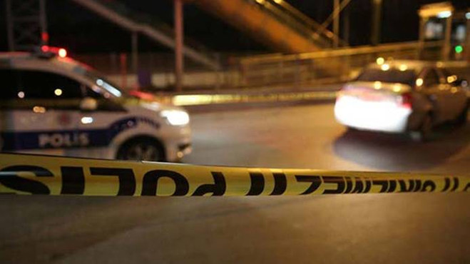 Beyoğlu'nda silahlı saldırı: 4 yaralı