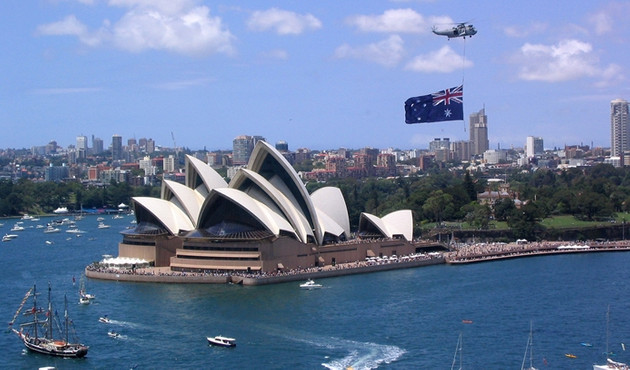 Avustralya’da deniz uçağı düştü: 6 ölü