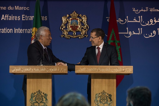 Fas ile Portekiz arasında iş birliği anlaşmaları imzalandı