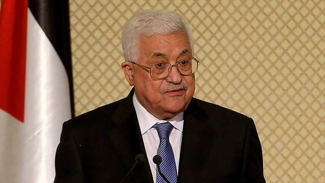 Abbas: Kararı tanımıyoruz