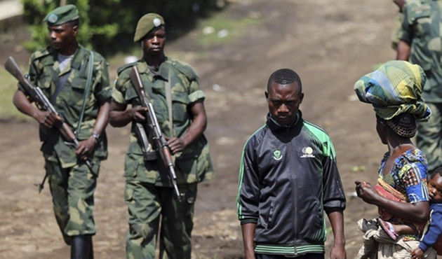 Kongo'daki saldırıda çok sayıda BM görevlisi hayatını kaybetti