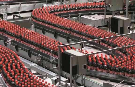 Coca Cola İçecek'in satış hacmi arttı