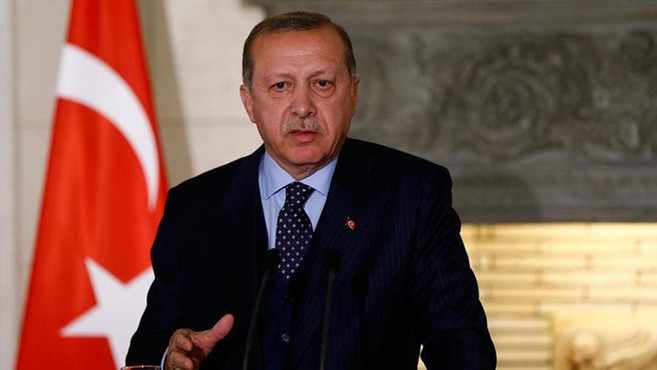 Erdoğan: Dünyaya ayar veren Türkiye olacağız