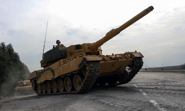 Almanya, Türkiye'ye tank modernizasyonunu durdurdu