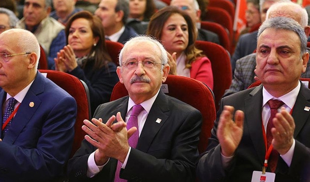 CHP Ankara'da Adnan Keskin dönemi sürecek
