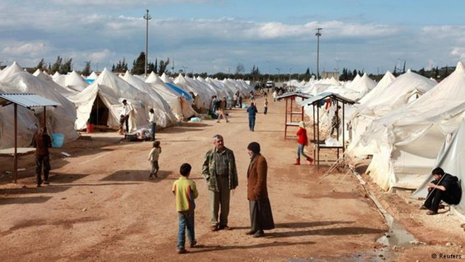 Suriyelilerin yükünü sınır illeri çekiyor