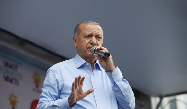 Erdoğan: Ayrımcılık yapan karşısında önce bizi bulur