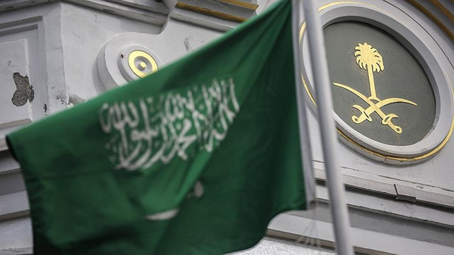 Suudi Arabistan'dan 'Kaşıkçı' açıklaması