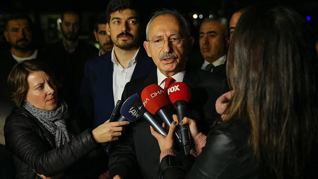 Kılıçdaroğlu: Cinayet işleyen katilleri hangi gerekçeyle tutuklamadınız