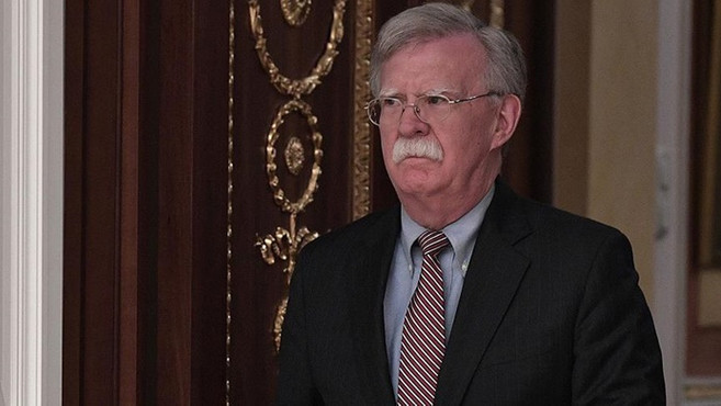 Bolton: İran'a en sert düzeyde baskı yapmak istiyoruz