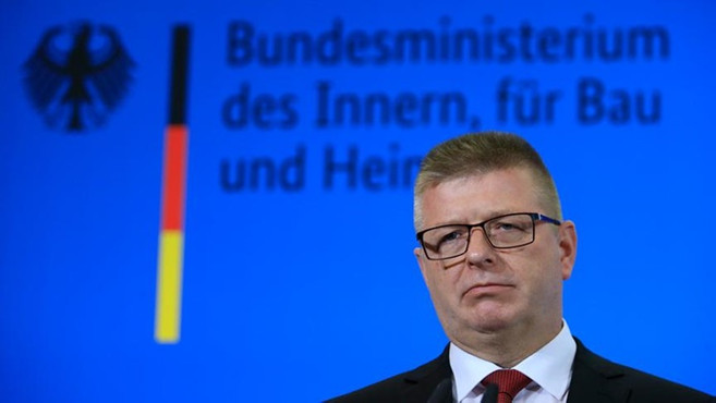 Alman istihbaratına yeni başkan