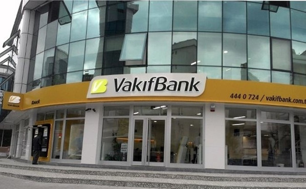 VakıfBank'tan 855 milyon dolarlık sendikasyon kredisi