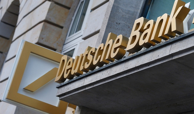 Deutsche Bank'ta 