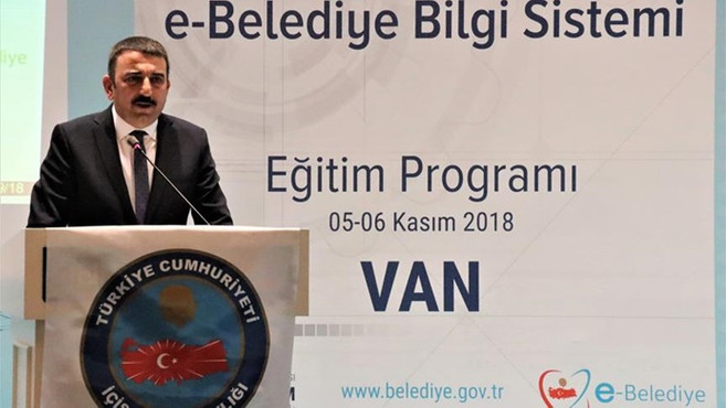 'E-Belediye Bilgi Sistemi yıllık 3 milyar lira tasarruf sağlayacak'