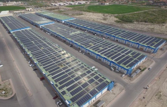 Kayseri'de Japon Panasonic ortaklı güneş enerjisi yatırımı