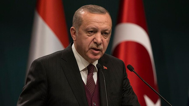 Erdoğan: FETÖ varlık gösterdiği tüm ülkeler için büyük bir tehdittir