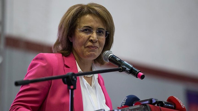 CHP Kadın Kolları Genel Başkanlığına Köse yeniden seçildi