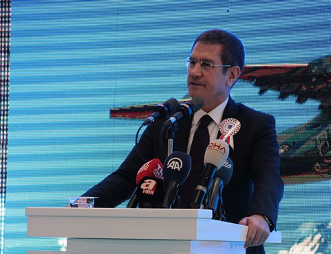 Milli Savunma Bakanı Canikli'den 'insansız tank' açıklaması