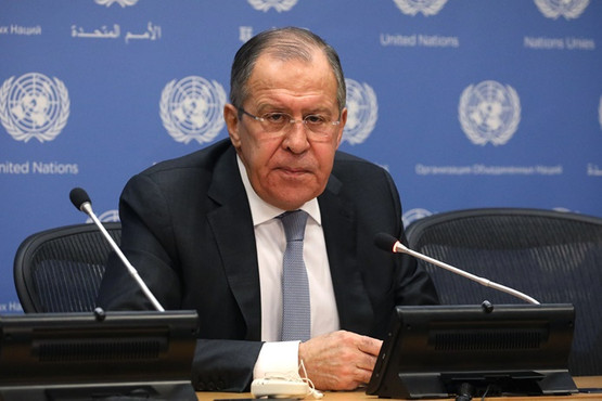 Lavrov: BM tasarısında ateşkes garantisi yok