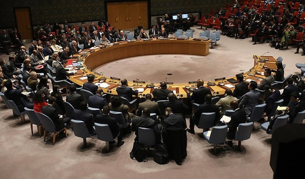 BM, Suriye'de ateşkes kararı aldı
